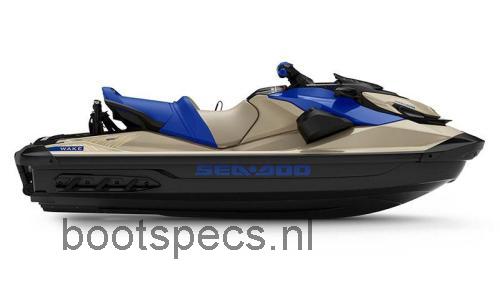 Sea Doo Wake 170 specificaties en beoordelingen